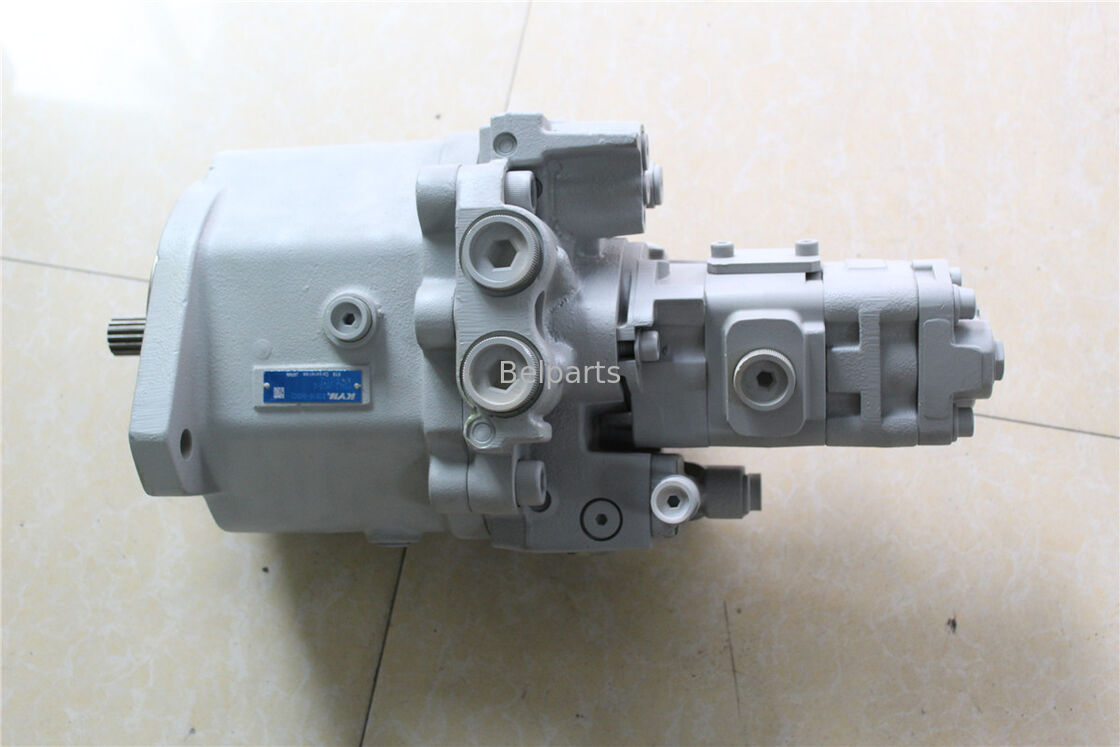 Гидравлический насос для Kubota KX080-3 KX080-3T KX183-3 KX185-3 Запасные части для мини-экскаватора KYB PSVL2-36CG-2 Поршневой насос B0610-36002 RD809-61110 RD809-61112 RD809-61113