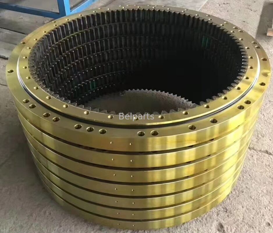 PC220-7 PC220-8 PC240-8 Подшипник поворота для экскаватора Запасные части 20Y-25-00301 Поворотный круг Поворотное кольцо OEM