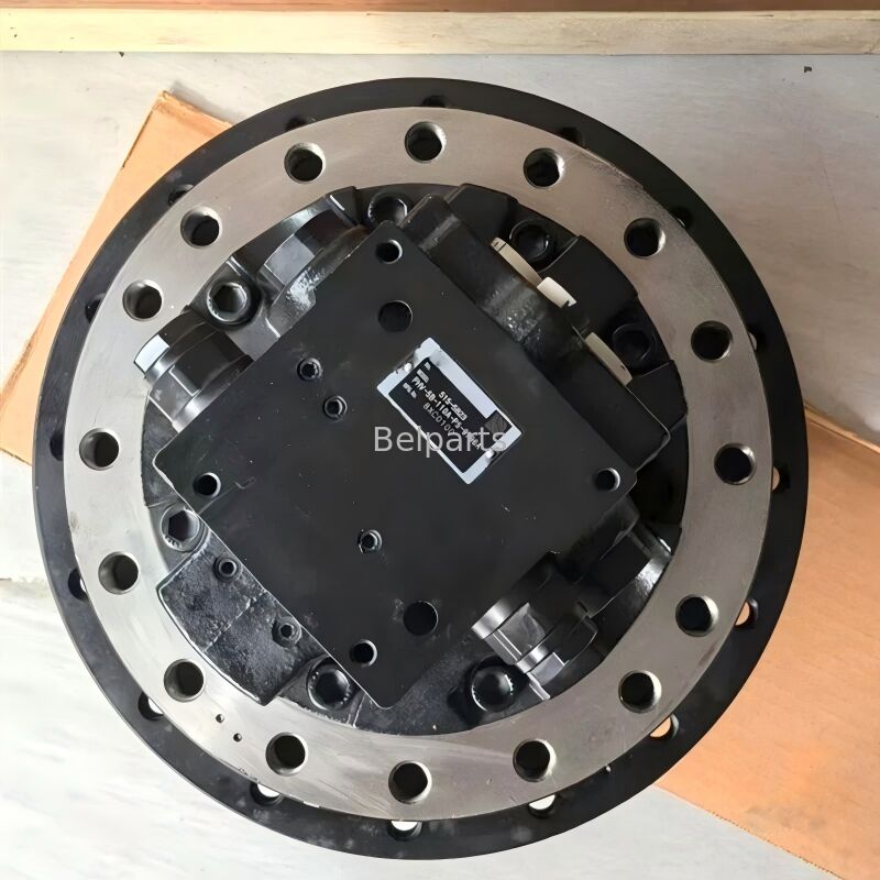 Конечный привод для CAT 307.5 308 308E2CR Мини-экскаватор Запчасти PHV-5B-110A-PS-9796A Ходовой двигатель 417-1103 515-5823 512-2517 548-7542