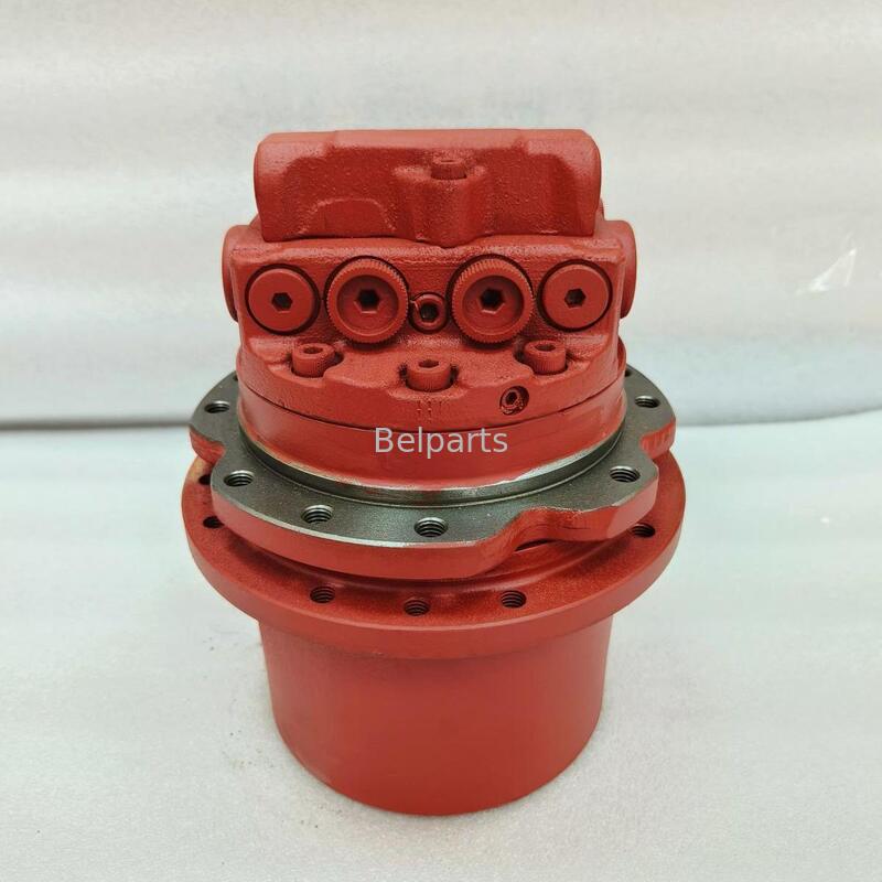 Конечный привод для VIO20-2-3 VIO27-2-3 Запчасти для мини-экскаватора Yanmar KYB MAG-18VP-230F Ходовой двигатель B0240-18076