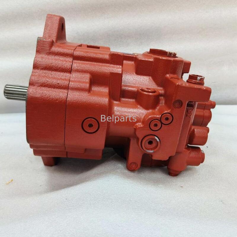 Главный гидравлический насос Kubota KX175-5 RD706-61113 OEM PSVL-84 Original KYB B0610-84008 для запасных частей для мини-экскаватора
