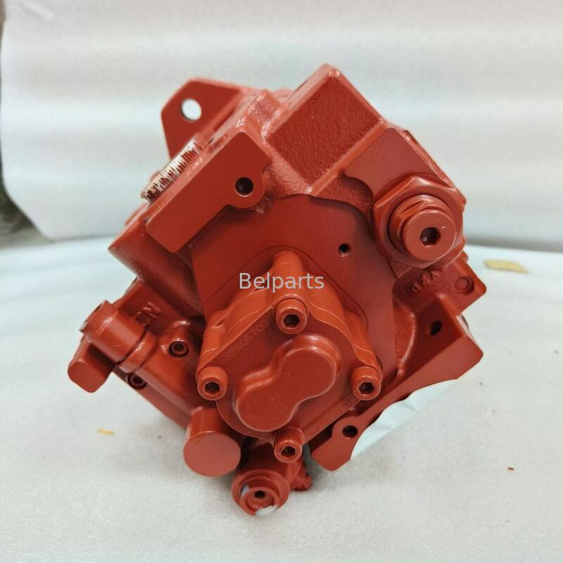 Главный гидравлический насос Kubota KX175-5 RD706-61113 OEM PSVL-84 Original KYB B0610-84008 для запасных частей для мини-экскаватора