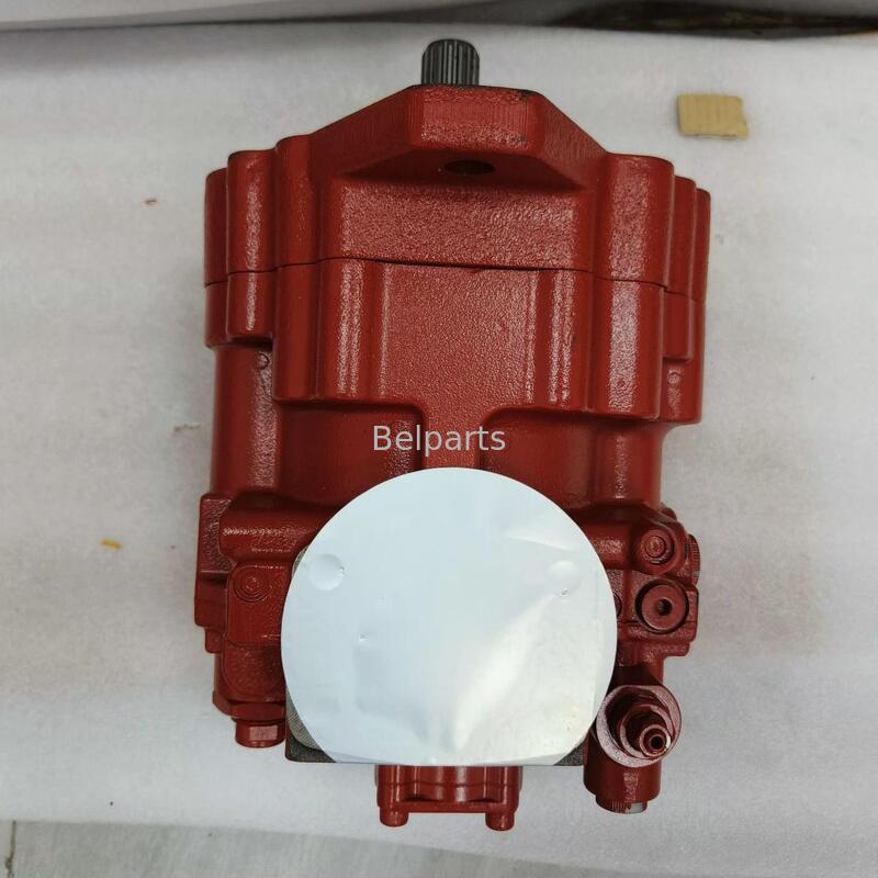 Главный гидравлический насос Kubota KX175-5 RD706-61113 OEM PSVL-84 Original KYB B0610-84008 для запасных частей для мини-экскаватора