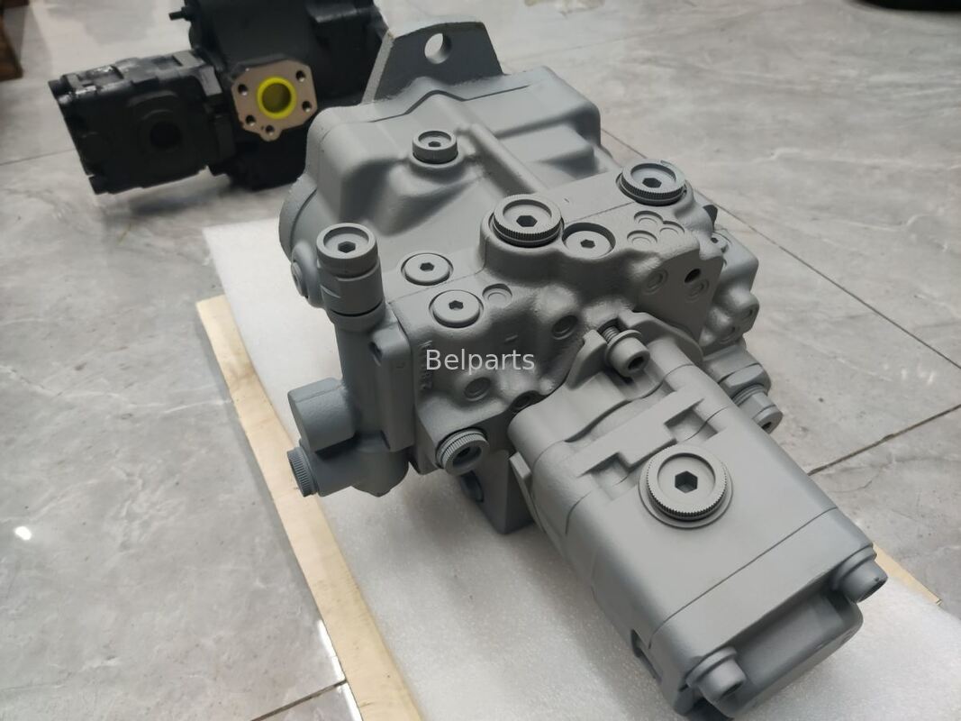 Гидравлический насос Kubota KX161-3 KX163-5 KX165 KX183-3 для мини-экскаватора, запчасти KYB PSVL2-27CG-1 B0210-27001 RD411-61113