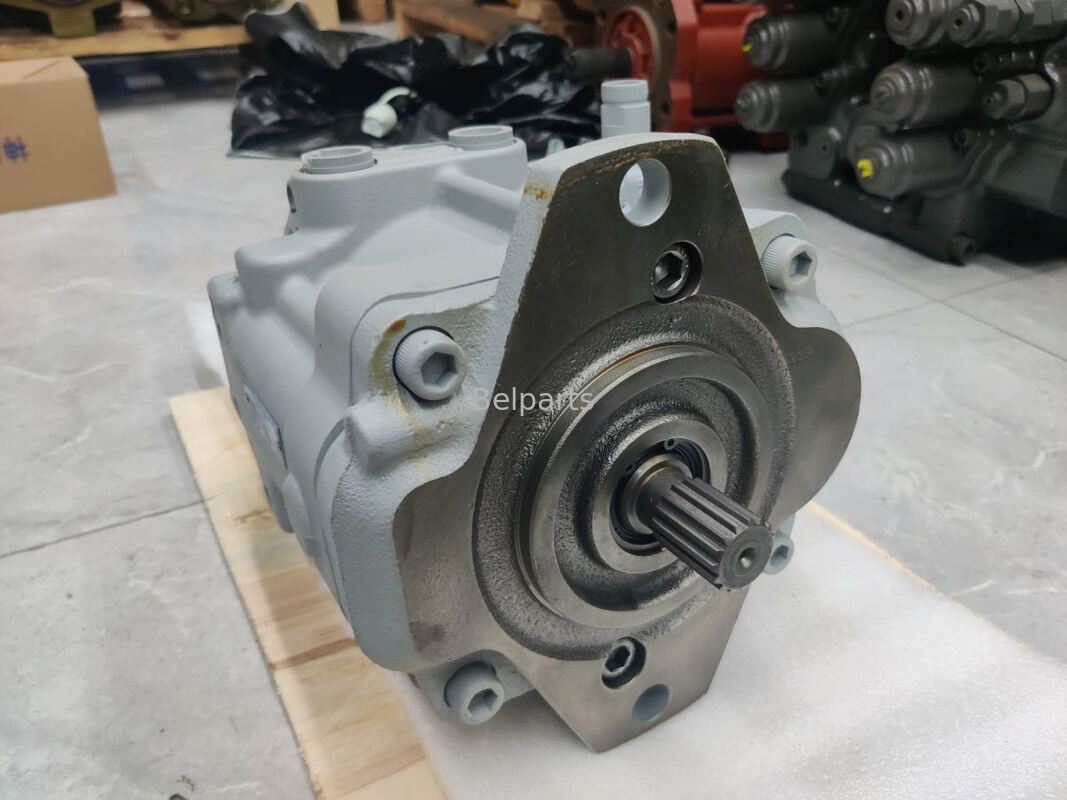 Гидравлический насос Kubota KX161-3 KX163-5 KX165 KX183-3 для мини-экскаватора, запчасти KYB PSVL2-27CG-1 B0210-27001 RD411-61113