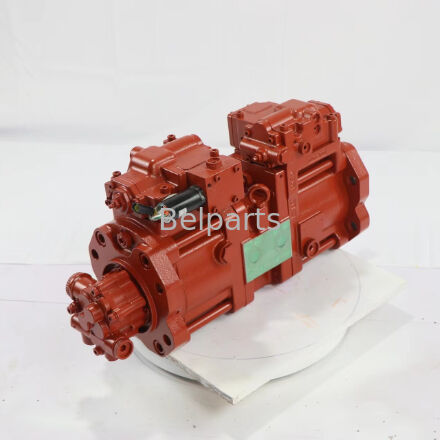 R130LC-3 R130-5 R140LC-7 R150LC-7 Гидравлический насос для деталей экскаваторов Hyundai K3V63DT-9C22-14T Пистоновый насос 31E6-03010 31N3-10010 31N3-10011