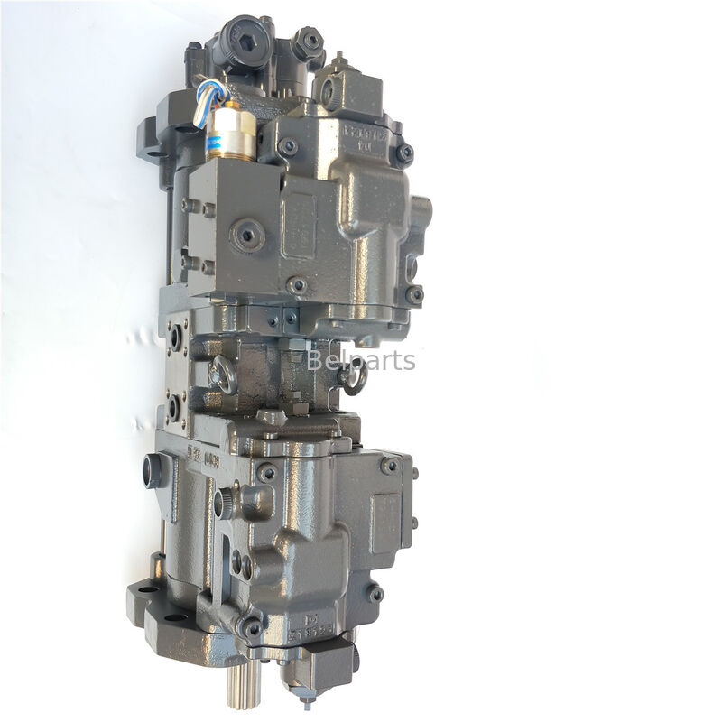 Гидравлический насос для экскаватора XE135E XE135D XCMG запасные части K3V63DT-HNOV-14T поршневый насос