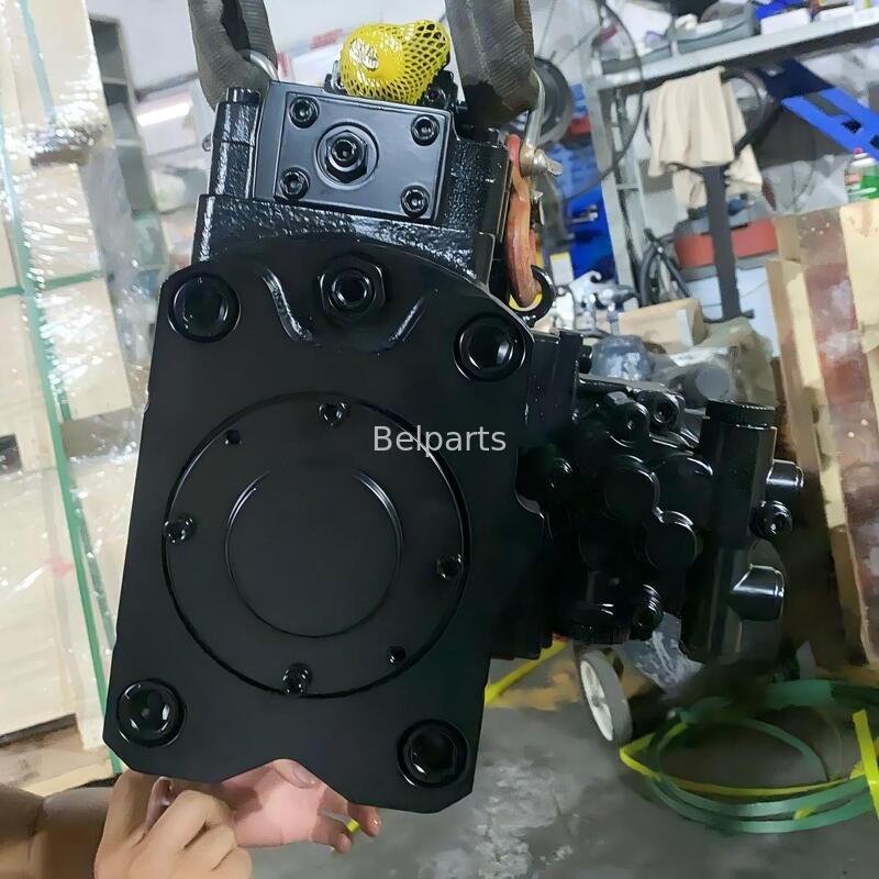 Гидравлический насос для SK135 SK135SRLC SK115SRDZ ED150-1E Кобелько Дополнительные части экскаватора K3V63DTP-OE02-14T Главный поршневый насос YX10V00001F1 YY10V00001F4 YX10V00003F1