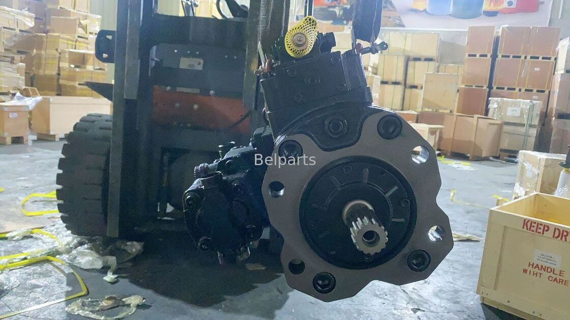 Гидравлический насос для SK135 SK135SRLC SK115SRDZ ED150-1E Кобелько Дополнительные части экскаватора K3V63DTP-OE02-14T Главный поршневый насос YX10V00001F1 YY10V00001F4 YX10V00003F1