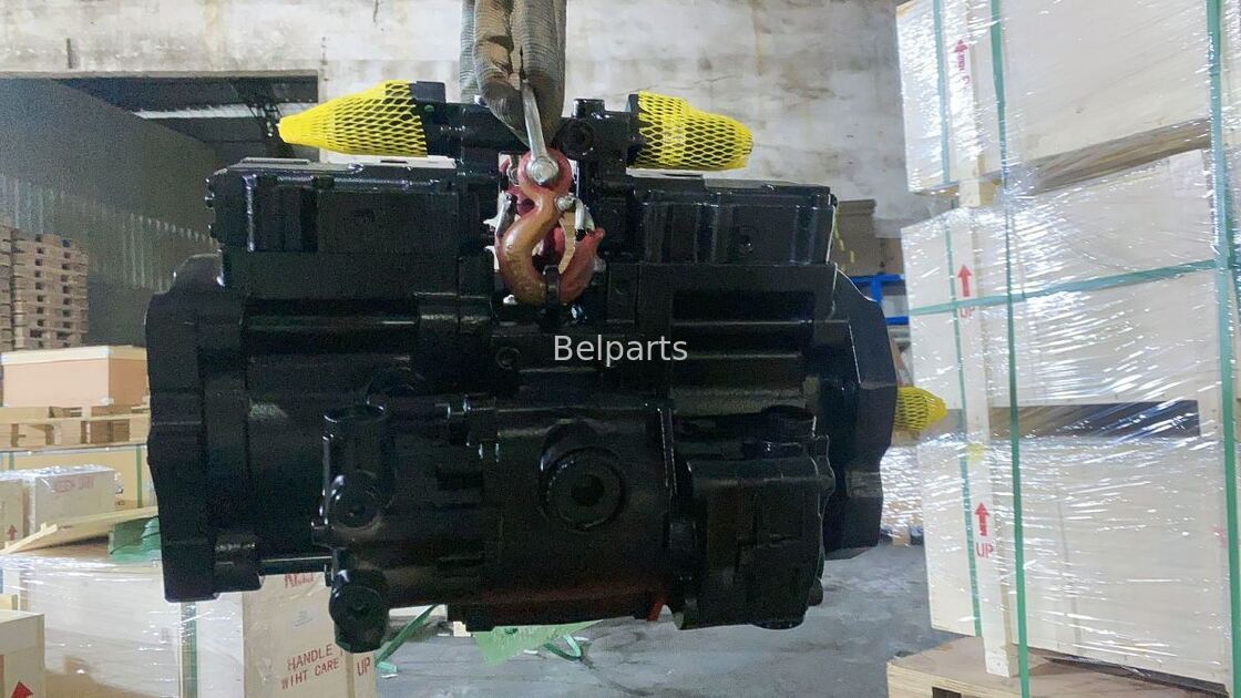 Гидравлический насос для SK135 SK135SRLC SK115SRDZ ED150-1E Кобелько Дополнительные части экскаватора K3V63DTP-OE02-14T Главный поршневый насос YX10V00001F1 YY10V00001F4 YX10V00003F1