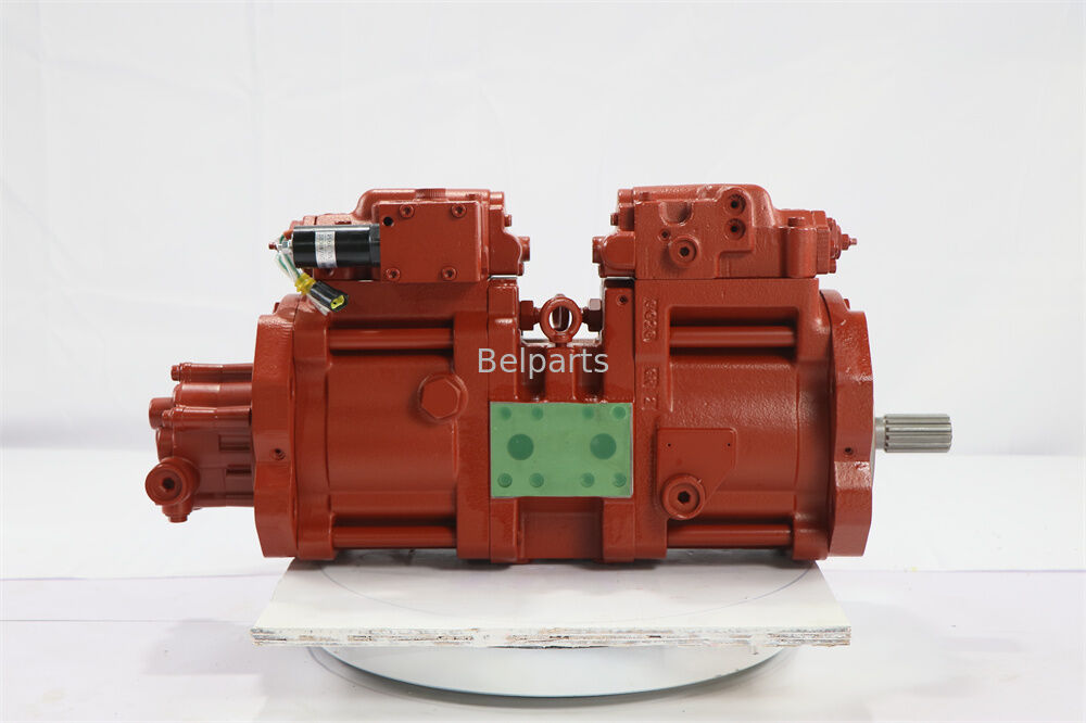 Гидравлический насос для экскаватора SANY SY135-8 SY135C Запасные части K3V63DT-9POH-14T Главный поршневой насос