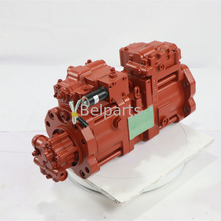 Гидравлический насос для экскаватора SANY SY135-8 SY135C Запасные части K3V63DT-9POH-14T Главный поршневой насос