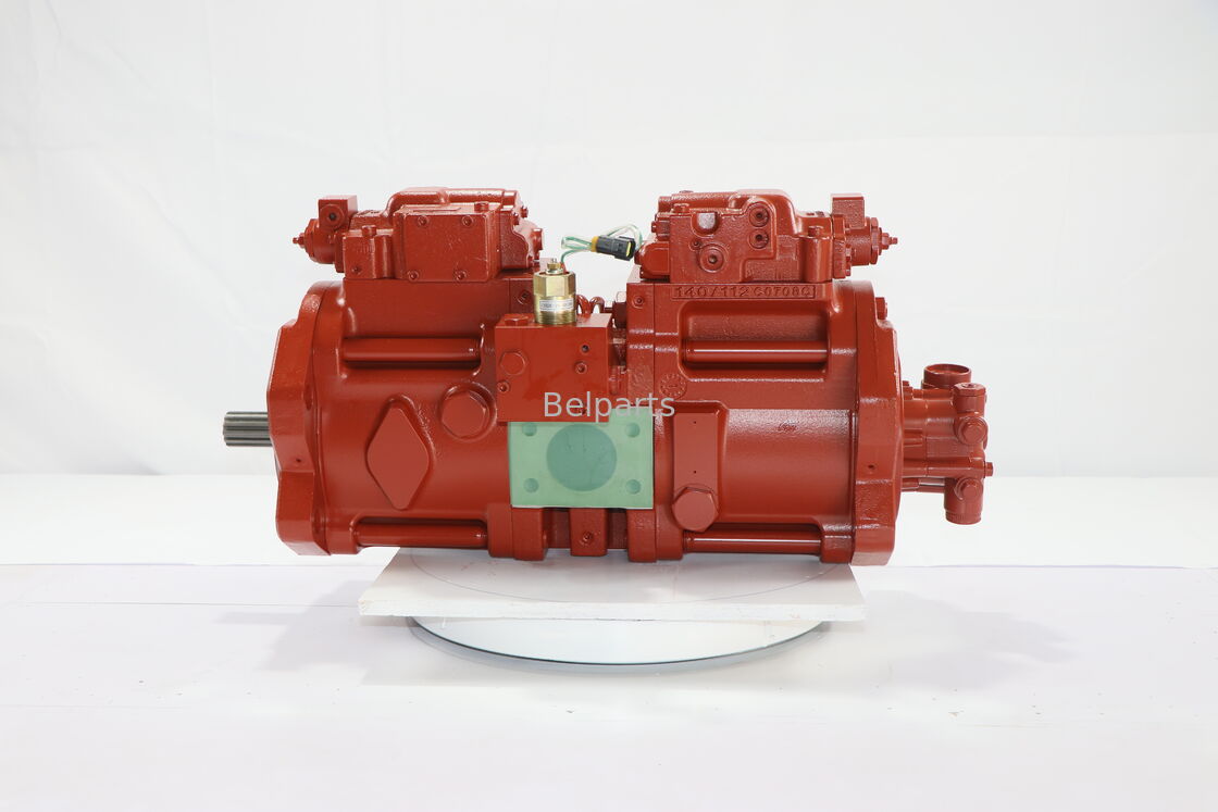 Гидравлический насос Doosan Daewoo DH215-7 DH220LC-7 DH220LC-5 DH225LC-7 Запчасти для экскаватора Kawasaki K3V112DT-HNOV-12T Поршневой насос OEM
