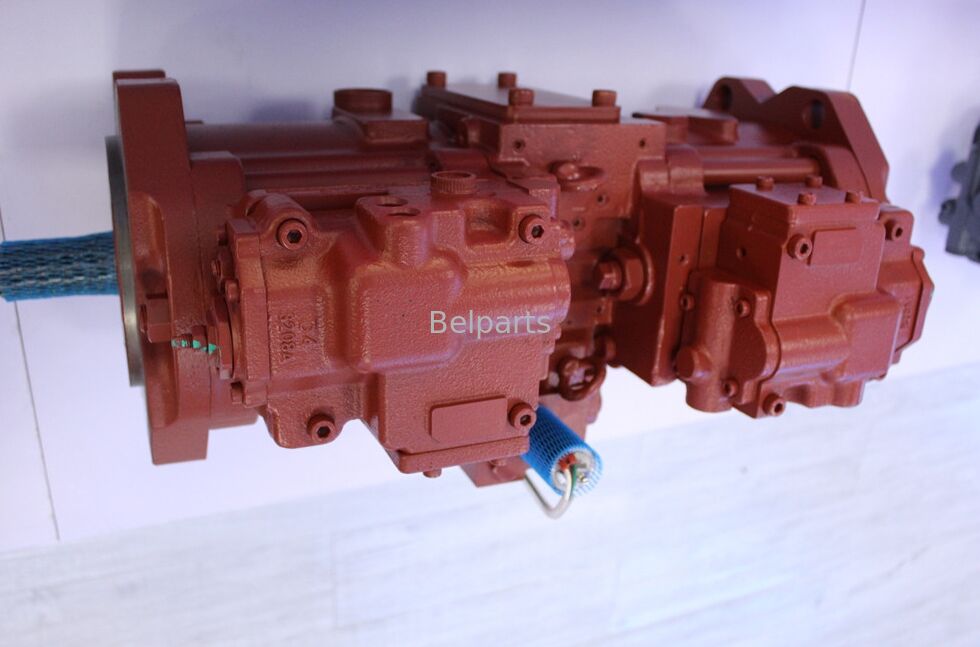 Гидравлический насос для Sumitomo S280 KATO HD700-5 HD700-7 HD800-5 HD800-7 HD820 Части экскаватора Kawasaki K3V112DT-9N24-12T OEM поршневый насос
