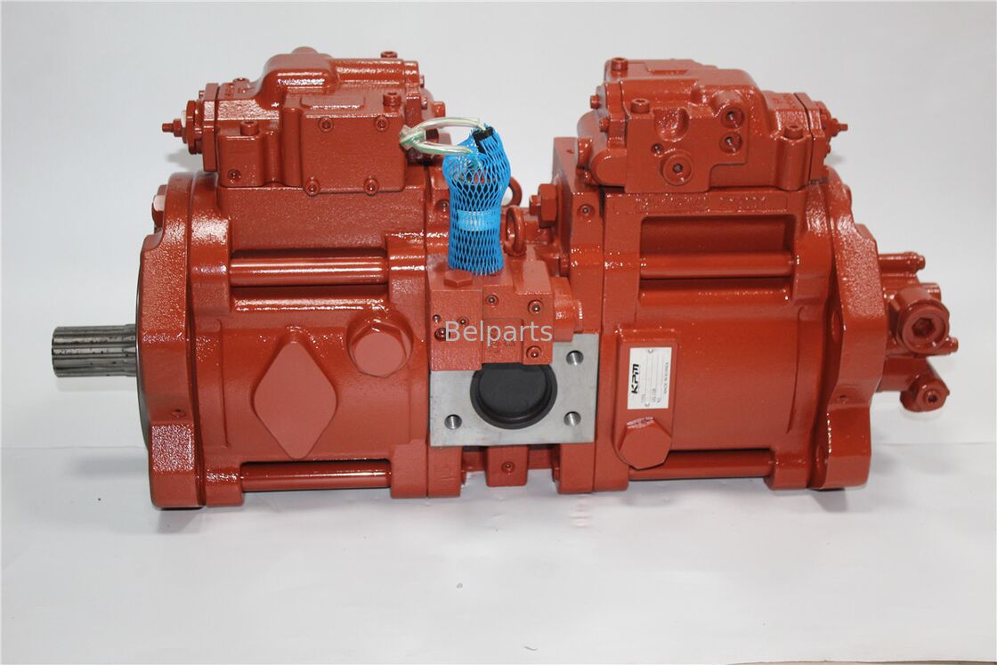 Гидравлический насос для LIUGONG CLG925LC CLG925E XCMG XE215 Части экскаватора Kawasaki K3V112DT-9N24-14T OEM поршневый насос