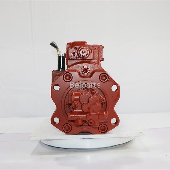 Гидравлический насос для HYUNDAI R225LC-9 R265LC-9 R275LC-9T Части экскаватора 31Q7-10020 Kawasaki K3V112DTP-9P12-12T OEM поршневый насос