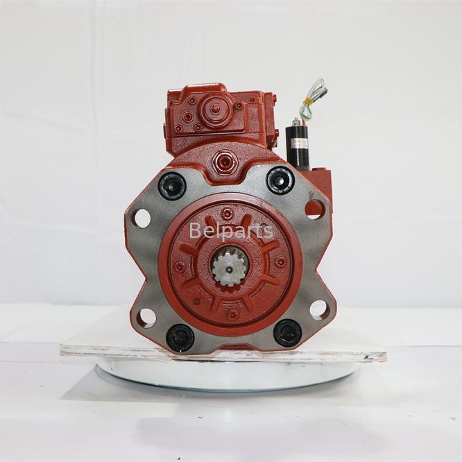 Гидравлический насос для HYUNDAI R225LC-9 R265LC-9 R275LC-9T Части экскаватора 31Q7-10020 Kawasaki K3V112DTP-9P12-12T OEM поршневый насос