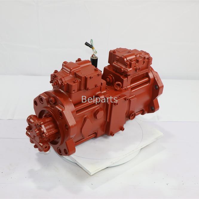 Гидравлический насос для HYUNDAI R225LC-9 R265LC-9 R275LC-9T Части экскаватора 31Q7-10020 Kawasaki K3V112DTP-9P12-12T OEM поршневый насос