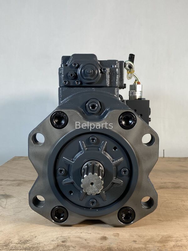 Гидравлический насос для HYUNDAI R225LC-9T Doosan DX225LC Части экскаватора K1025496 K1000698E Kawasaki K3V112DTP-9N24-12T OEM поршневый насос