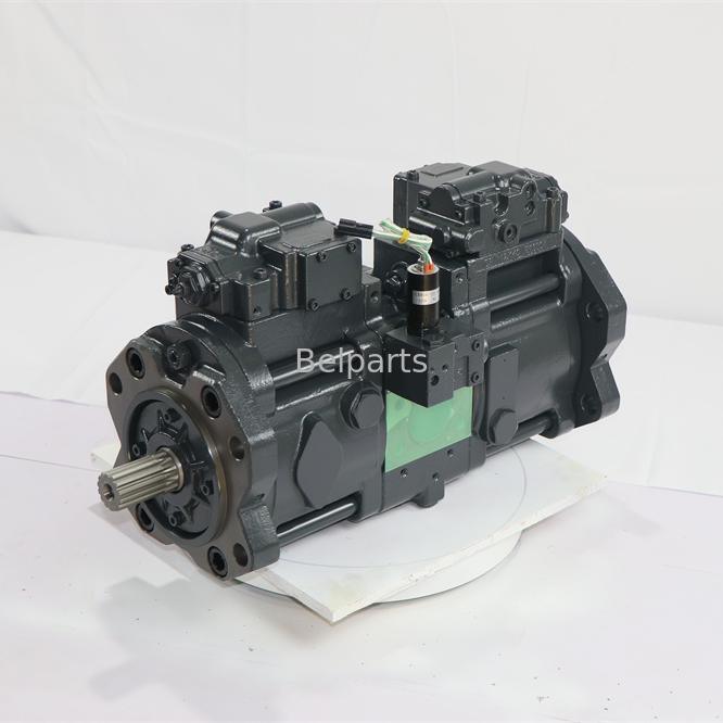 Гидравлический насос для экскаватора Doosan DX260LC DX260LCA, запчасти K1056909, Kawasaki K3V112DTP-9N24-14T (ВОМ) OEM поршневой насос