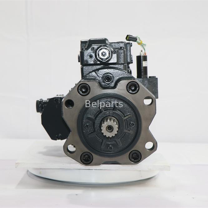 Гидравлический насос для экскаватора Doosan DX260LC DX260LCA, запчасти K1056909, Kawasaki K3V112DTP-9N24-14T (ВОМ) OEM поршневой насос