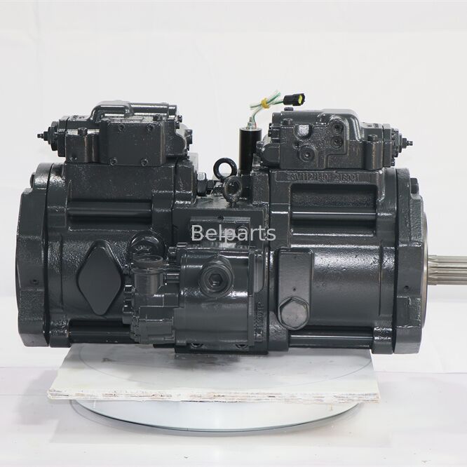 Гидравлический насос для экскаватора Doosan DX260LC DX260LCA, запчасти K1056909, Kawasaki K3V112DTP-9N24-14T (ВОМ) OEM поршневой насос