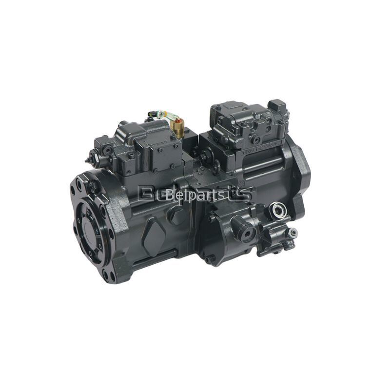 Гидравлический насос для экскаватора Doosan Daewoo DH258-5 DH258-7 Kawasaki K3V112DTP-HNOV-14T PTO OEM поршневой насос