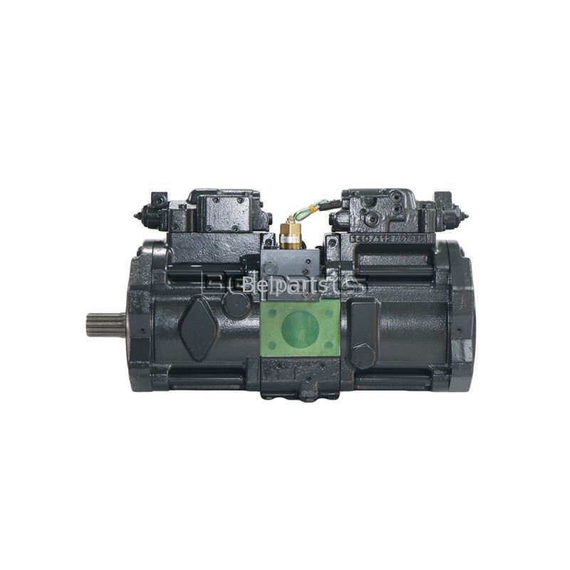Гидравлический насос для экскаватора Doosan Daewoo DH258-5 DH258-7 Kawasaki K3V112DTP-HNOV-14T PTO OEM поршневой насос