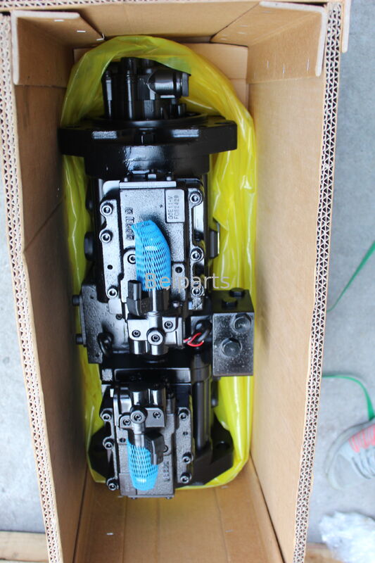 Гидравлический насос для экскаваторов Kobelco SK200-8 SK210-8 SK210LC-8 SK210D-8 SK250-8 SK260-8 YN10V00036F1 YN10V00036F4 LQ10V00009F1 YN10V00043F1 K3V112DTP1L9R-YT3K-V K3V112DTP-YT6K-17T Поршневой насос