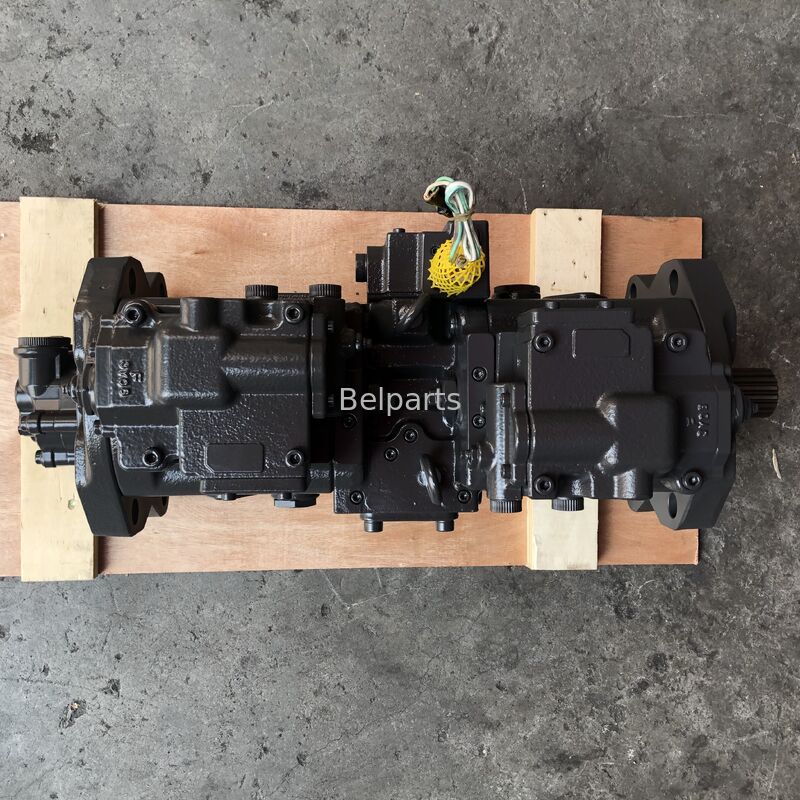 Гидравлический насос для DOOSAN DAEWOO DH300LC-7 Части экскаватора 401-00424C Пистоновый насос K5V140DTP-HN01-17T