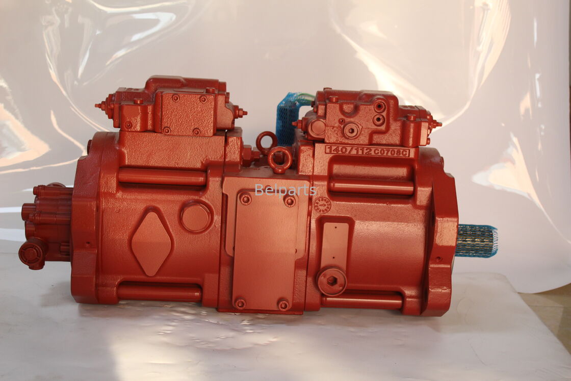 HYUNDAI Robex 305LC-7 R305LC-7 Гидравлический насос для деталей экскаваторов 31N8-10011 XJBN-00996 31N8-10070 XJBN-00997 Основной поршневый насос K5V140DTP-9C12-17T