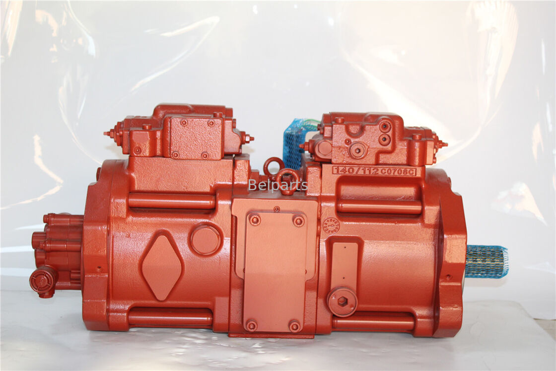 HYUNDAI Robex 305LC-7 R305LC-7 Гидравлический насос для деталей экскаваторов 31N8-10011 XJBN-00996 31N8-10070 XJBN-00997 Основной поршневый насос K5V140DTP-9C12-17T