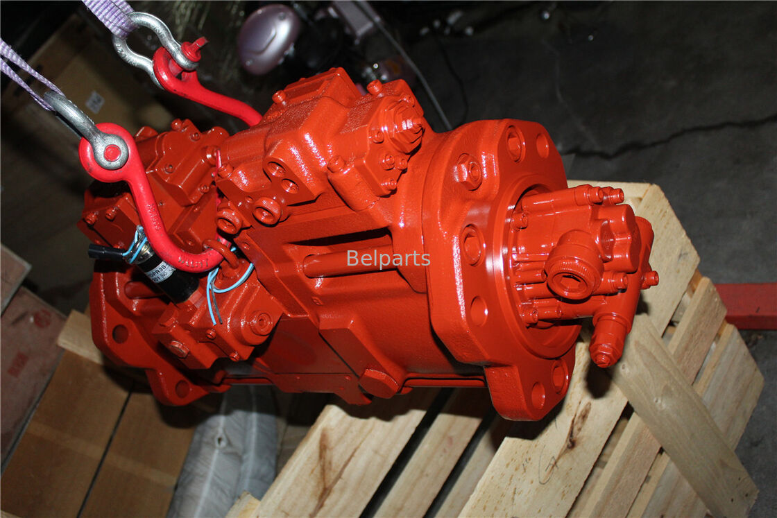 HYUNDAI Robex 305LC-7 R305LC-7 Гидравлический насос для деталей экскаваторов 31N8-10011 XJBN-00996 31N8-10070 XJBN-00997 Основной поршневый насос K5V140DTP-9C12-17T