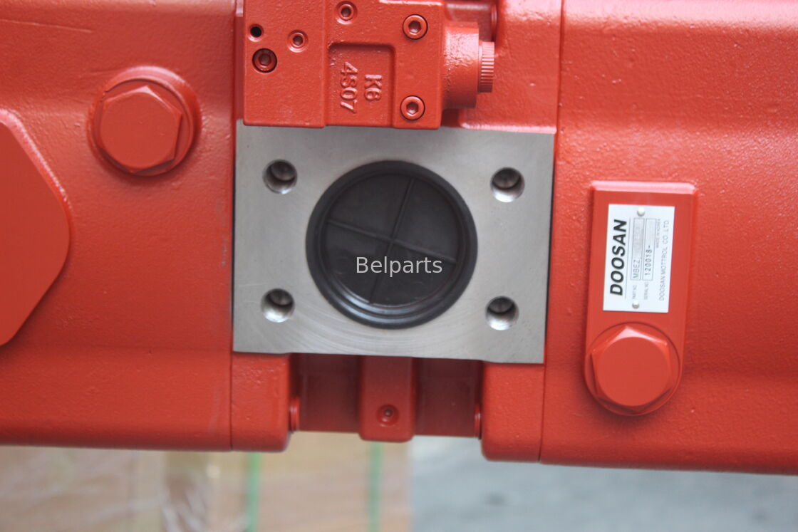Гидравлический насос DOOSAN SOLAR 280LC-III DH280-3 DH300-5 для экскаватора, запчасти 2401-9154B 2401-9154C 2401-9154A, основной поршневой насос DAEWOO K3V140DT-HNOV-14T