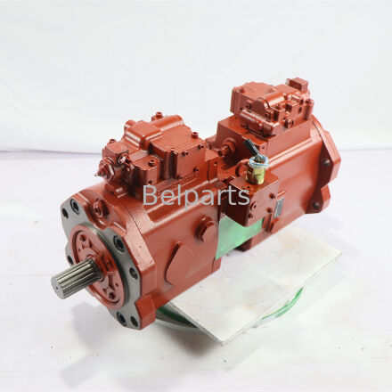 Гидравлический насос DOOSAN SOLAR 280LC-III DH280-3 DH300-5 для экскаватора, запчасти 2401-9154B 2401-9154C 2401-9154A, основной поршневой насос DAEWOO K3V140DT-HNOV-14T