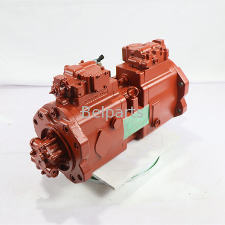 Гидравлический насос DOOSAN SOLAR 280LC-III DH280-3 DH300-5 для экскаватора, запчасти 2401-9154B 2401-9154C 2401-9154A, основной поршневой насос DAEWOO K3V140DT-HNOV-14T