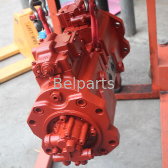 Гидравлический насос DOOSAN SOLAR 280LC-III DH280-3 DH300-5 для экскаватора, запчасти 2401-9154B 2401-9154C 2401-9154A, основной поршневой насос DAEWOO K3V140DT-HNOV-14T