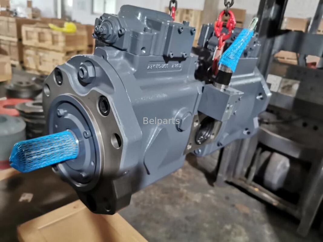 Гидравлический насос для экскаватора VOLVO EC290 EC290B LC EC290BLC, запчасти 14641331 SA7220-00601 14524052 14531591 Главный поршневой насос K3V140DT-9N29-17T K3V140DT-1K9R-9N24-HV