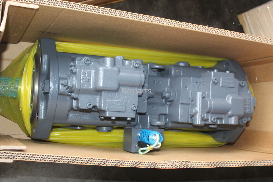 Гидравлический насос для экскаватора VOLVO EC290 EC290B LC EC290BLC, запчасти 14641331 SA7220-00601 14524052 14531591 Главный поршневой насос K3V140DT-9N29-17T K3V140DT-1K9R-9N24-HV