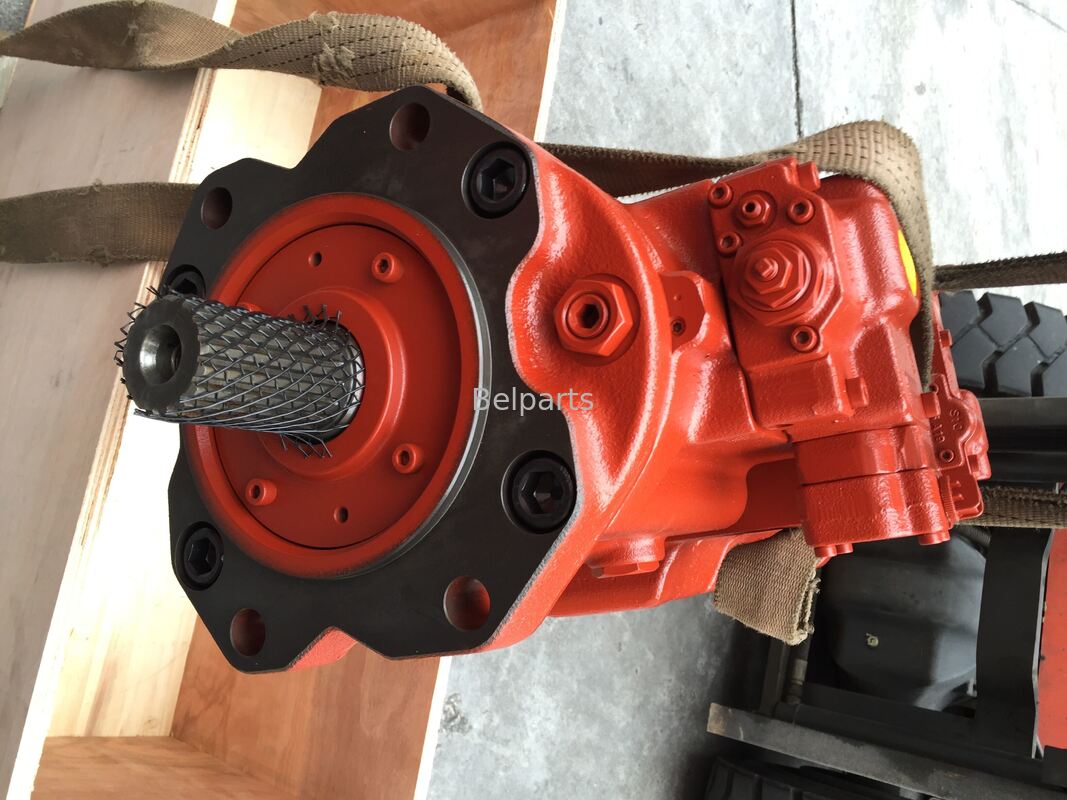 HYUNDAI R450LC-7 R450LC-7A R500LC-7 R500LC-7A Гидравлический насос для деталей экскаваторов K5V200DT-9C0Z-17T 31NB-10020 31NB-10022 Главный поршневый насос OEM