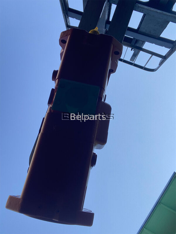 HYUNDAI R450LC-7 R450LC-7A R500LC-7 R500LC-7A Гидравлический насос для деталей экскаваторов K5V200DT-9C0Z-17T 31NB-10020 31NB-10022 Главный поршневый насос OEM