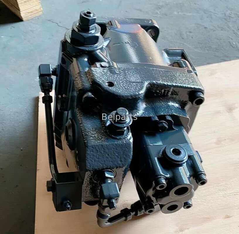 Гидравлический насос для PC25R-8 PC27R-8 KOMATSU Части мини-экскаватора 708-1S-00130 708-1S-01111 3F2055050 890001699 Присоединение поршневого насоса