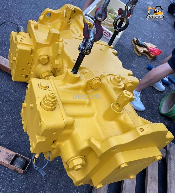 Гидравлический насос для PC3000-6 KOMATSU Части экскаватора 708-2К-00014 708-2K-00024 708-2K-00034 708-2K-00015 708-2K-00025 708-2K-00035 Оригинальное соединение поршневого насоса