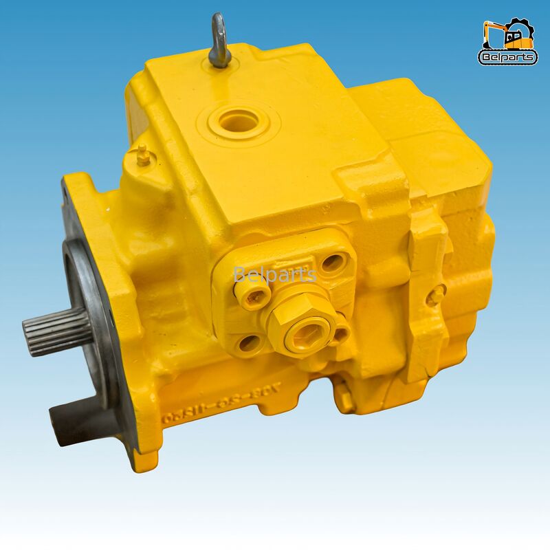 Гидравлический вентиляторный насос для экскаватора PC3000-6 Komatsu Часть 79340673 708-1G-00020 708-1G-00130 Оригинальное приложение