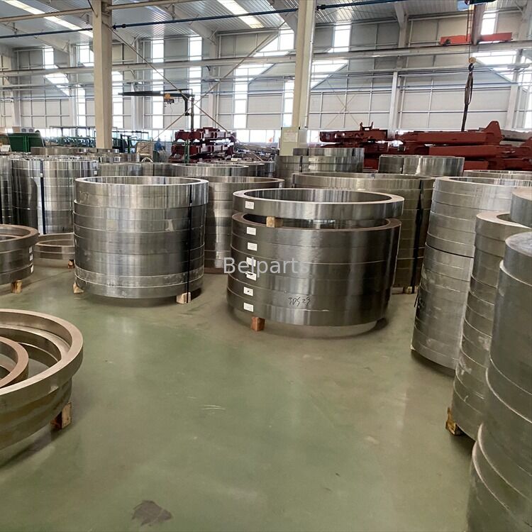 EX300-3 Свинговый подшипник для экскаватора Hitachi запасные части 9112188 Свинговый кольцо Свинговый круг