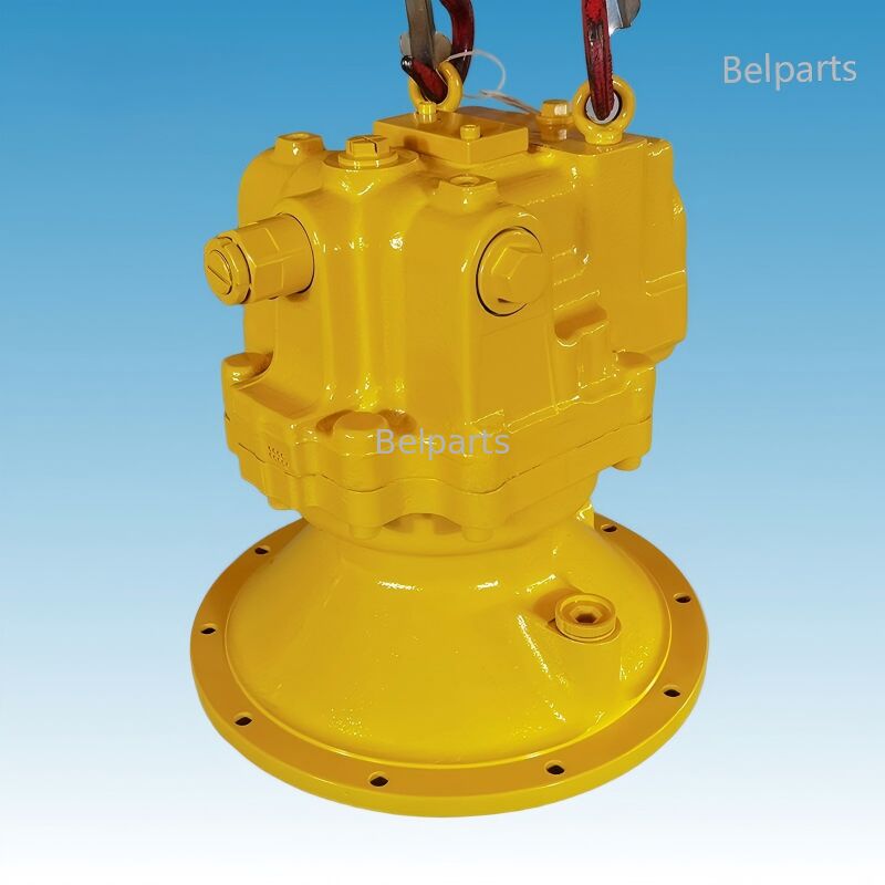 Hydraulic Swing Motor For PC1250-8 PC1250LC-8 PC1250-8R PC1250SP-8 PC1250SP-8R Komatsu Excavator Part 706-77-01320 706-7K-01110 706-7K-01140 706-7K-01111 Slew Motor Device