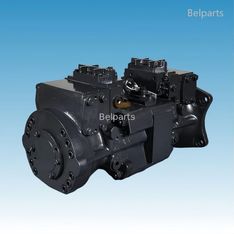 Гидравлический насос для экскаваторов Komatsu PC600-6 PC600-6A PC600LC-6 PC600LC-6A, запчасти 708-2L-00710 708-2L-00731 708-2L-00721, главный поршневой насос