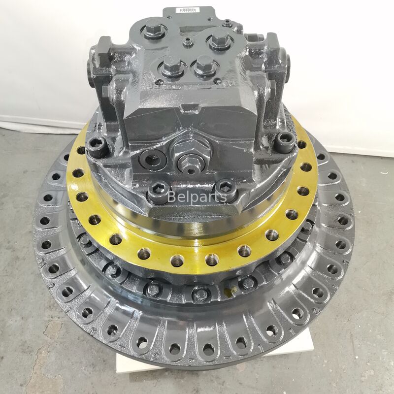Бортовой редуктор для экскаваторов KOMATSU PC600-7 PC600LC-7 PC600-8 PC600LC-8 PC600-8R, запчасти 21M-27-00041 706-8L-01010 706-88-02100, гидравлический ходовой двигатель