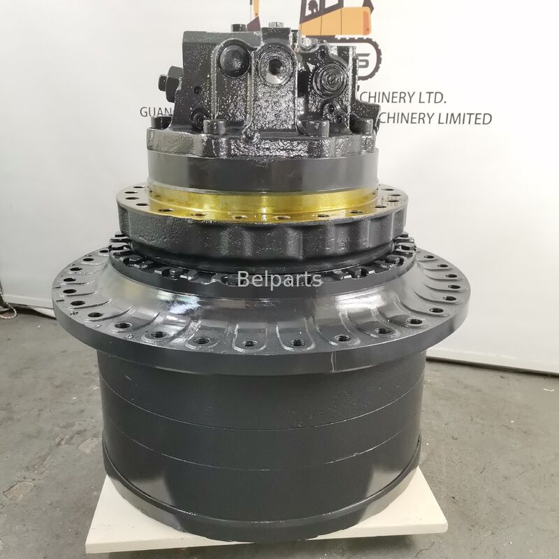 Бортовой редуктор для экскаваторов KOMATSU PC600-7 PC600LC-7 PC600-8 PC600LC-8 PC600-8R, запчасти 21M-27-00041 706-8L-01010 706-88-02100, гидравлический ходовой двигатель