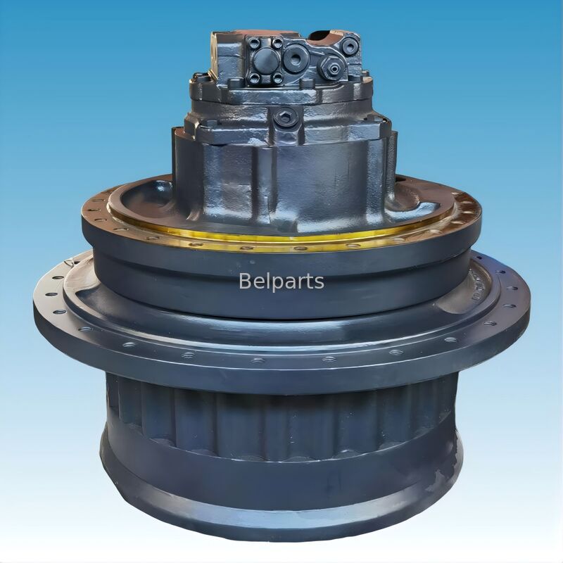 Конечный привод для PC750LC-6 PC750SE-6 PC750LC-7 PC750SE-7 PC800-6 PC800-7 KOMATSU Части экскаватора 209-27-00271 209-27-00270 209-27-00261 209-27-00260 Гидравлический двигатель